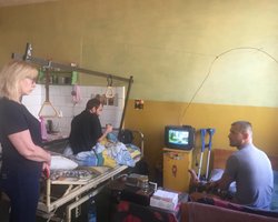 Воевавший за боевиков россиянин просит Путина обменять его на украинского политзаключенного, - Денисова