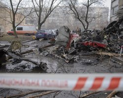 Гибель керівництва МВС у Броварах: високопосадовців ДСНС відправили під варту