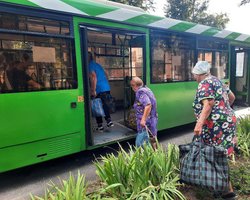 "Стабильно напряженная обстановка": на Курщине призвали "отселенных" россиян не возвращаться