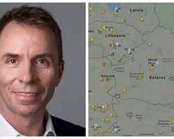 Глава Wizz Air раскритиковал страны ЕС за запрет полетов над Беларусью