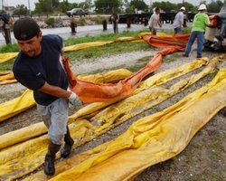 BP выставила счет японцам за аварию в Мексиканском заливе 