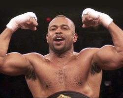 Рой Джонс выйдет в ринг против Бернарда Хопкинса