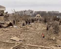 В ряде регионов Украины возникли перебои с интернетом после массированных ударов ВС РФ (фото)