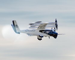 "Летающие автомобили" начнут полеты в США уже летом 2026 года (фото)