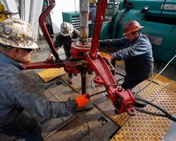 Баррель нефти Brent резко подорожал