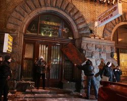 Книжный магазин Сяйво возвращен в собственность Киева