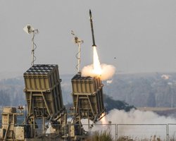 Пробитий "Залізний купол": як бойовикам ХАМАС вдається обходити потужну систему ППО Ізраїлю