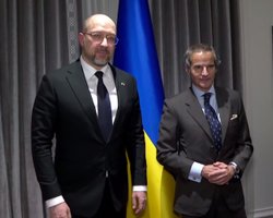 На постоянной основе: МАГАТЭ направит технические миссии на все АЭС Украины, — Шмыгаль