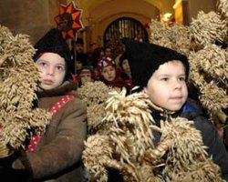 Киевлянам  покажут Рождественский колорит