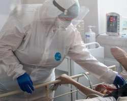 Статистика коронавируса: 544 госпитализации при 1166 выписках