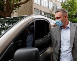 Кличко рассказал, как могут ужесточить карантин в Киеве