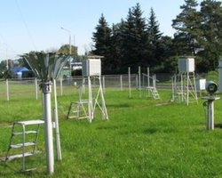 Гидрометцентр установит на стадионах Евро-2012 метеостанции 