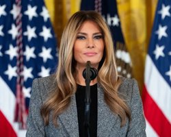 Елегантна квартира в Нью-Йорку: ЗМІ з'ясували, де живе Меланія Трамп