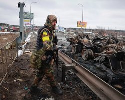 Без снабжения и в "котле":  армия РФ вынуждена отступать на западе Киевской области (карта)