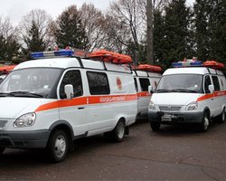 Взрывы в Макеевке. Подробности