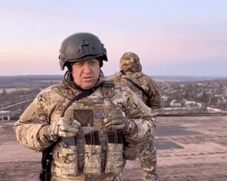 "Кошмаримо бандосів": Пригожин після заколоту вперше розповів про плани на Африку (відео)