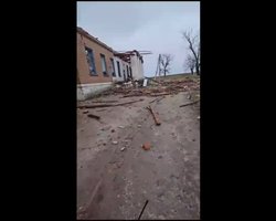 ЗСУ підірвали речовий склад ЗС РФ у Запорізькій області разом із окупантами, — журналіст (відео)