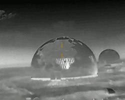 База на Ай-Петри и РЛС под куполами: ГУР уничтожило объекты ПВО оккупантов в Крыму (видео)