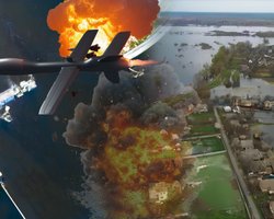 Затопити Україну: РФ готує повторення катастрофи Каховської ГЕС — які дамби під загрозою