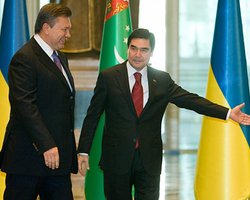  Туркменистан готов продавать Украине газ по 200 долларов, - СМИ