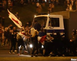 Майдан па-беларуску: все, что известно о протестах против фальсификации выборов в Беларуси
