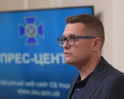 Зеленский внес в Раду представление об увольнении Баканова