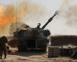 "Загонят в угол": Израилю может грозить война на пять фронтов, — аналитики (карта)