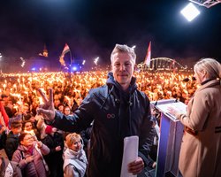 После выборов в Венгрии Кремль заговорил о сотрудничестве с Мадьяром