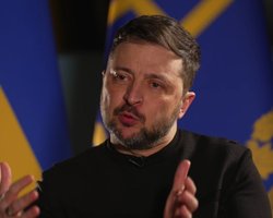 "Так довго не протримаються": Зеленський назвав, скільки часу та солдатів треба РФ для повного захоплення Донбасу