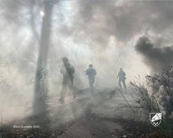 ВСУ нужно расширить плацдарм для танков: на левобережье идут тяжелые бои, — СМИ