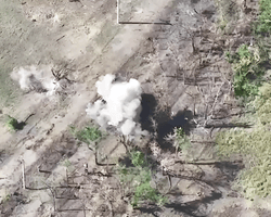 Есть погибшие и контуженые: дроны ВСУ разнесли укрепления россиян под Авдеевкой