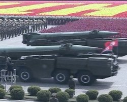 КНДР угрожает нанести удар в случае "военных провокаций" со стороны США и Южной Кореи