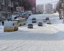 Сегодня в Украине ожидается ухудшение погодных условий