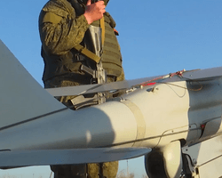 В дроне "Орлан-10" нашли западный чип: его могли достать из электровелосипеда