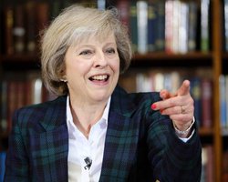 Мэй сообщит лидерам ЕС новую информацию в деле Скрипалей