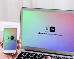 Витік із "Дія" справжній: експерти довели, що портал зберігає дані українців