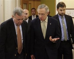 Сенаторы откладывают ключевое голосование по дефолту