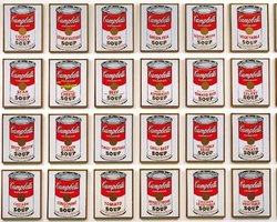 Рисунок Энди Уорхола купили всего за несколько фунтов стерлингов