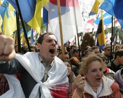 Завтра под Верховной Радой ожидают более 30 тыс. человек