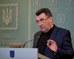 "Последнее СМС от Монастырского получил за считанные минуты до катастрофы", — Данилов (видео)