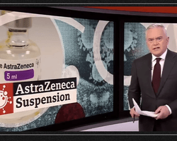 Великобританія відмовляється вакцинувати препаратом AstraZeneca громадян, молодше 30 років