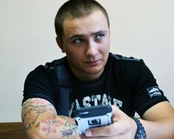 Стерненко после допроса в СБУ: Подозрение не вручили, я потерпевший