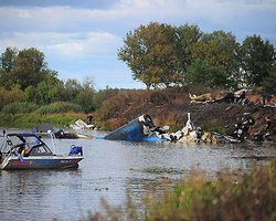 Украинские хоккеисты, погибшие в авиакатастрофе под Ярославлем, имели двойное гражданство