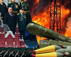 БпЛА вдарить по трибуні Путіна, "Орешник" — у відповідь: яким може стати 9 травня для РФ