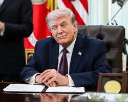 "Найбезпечнійший документ у світі": в США випустять паспорти із зображенням Трампа