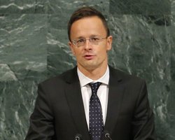 В случае высылки венгерского консула из Украины Венгрия вышлет украинского дипломата того же ранга, - глава МИД Венгрии