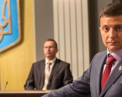 Зеленский лидирует, Порошенко обгоняет Тимошенко, – опрос КМИС и фонда "Деминициативы"