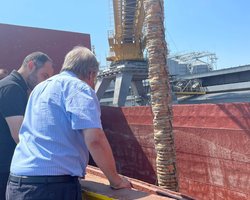 Счет на миллиарды: в Украине подсчитали убытки экономики из-за блокады портов