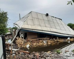 Без российского паспорта или $1000 не спасают: как живет Херсонщина после подрыва Каховской ГЭС