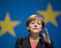 Меркель прогнозирует безвизовый режим для Украины до конца года